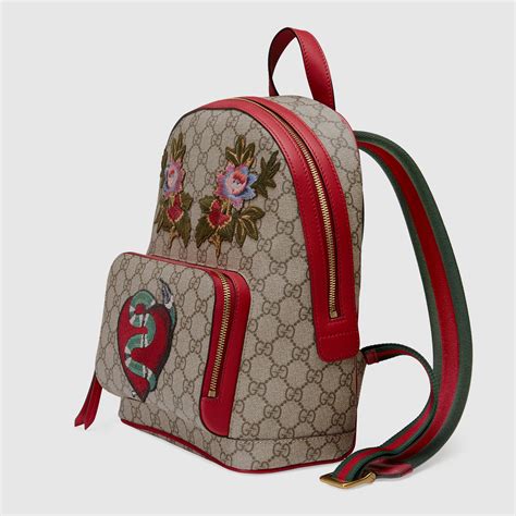 gucci bag packing|gucci bag backpack women's.